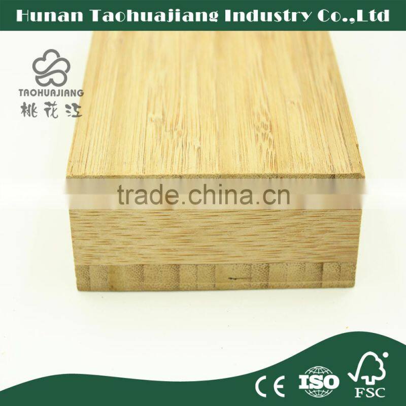 Vertical Laminating Bamboo Board