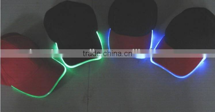 100% cotton The lamp cap and hat wholesale made in Guangdong munufacturer