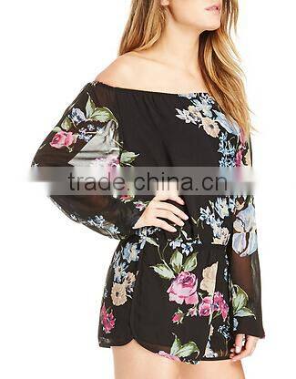 chiffon Halter mint and white Strappy Chevron Romper And jumpsuit shorts for women