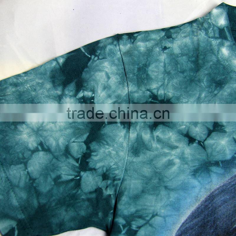 Men Tie Dye T shirts,sublimation design digital printing t shirt