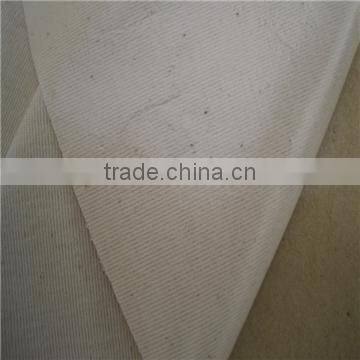 oil-resistance, benzene-resistance E05 cotton knit fabric with self adhesive for shoes lining