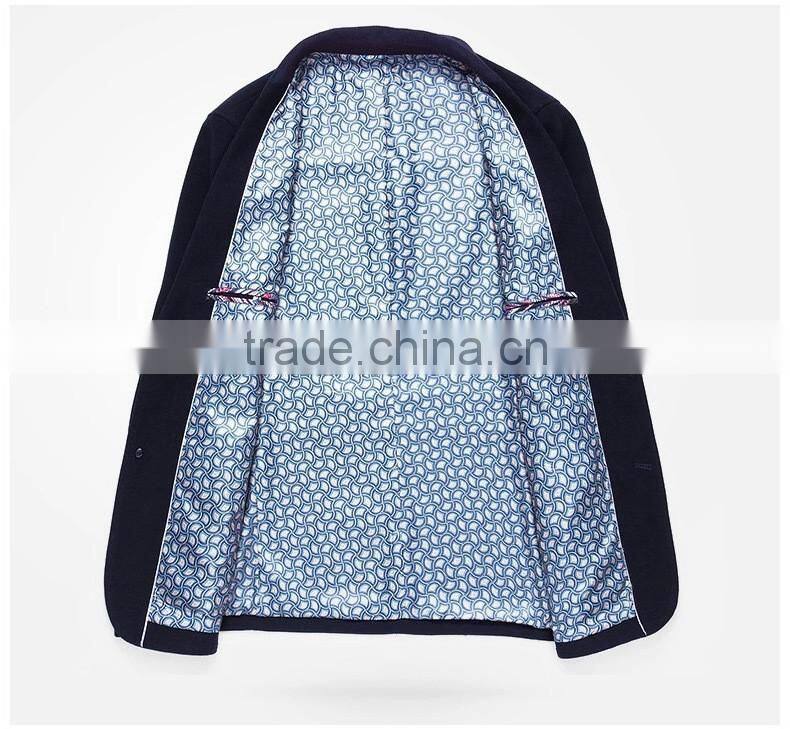 2016 lastesr fashion designer leisure suits for men