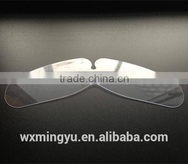 shirt packing accessories,plastic collar butterfly for shirt,shirt butterfly