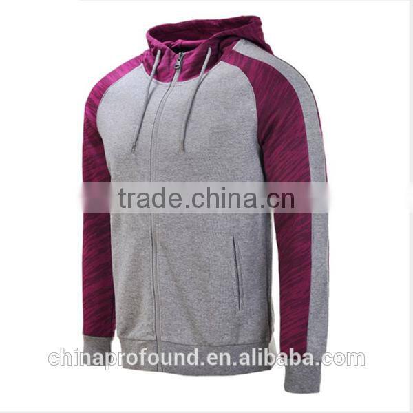 New Design Man Pullover Hoodies French Terry Hoodies