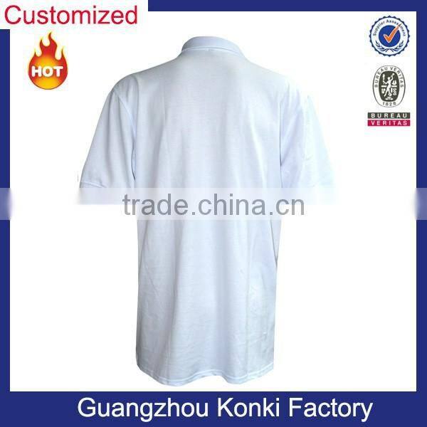 custom mens polo shirt wholesale