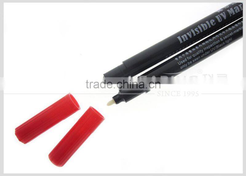 Kearing brand permanent UV marker which is visible for quality inspecition#UVP10-R