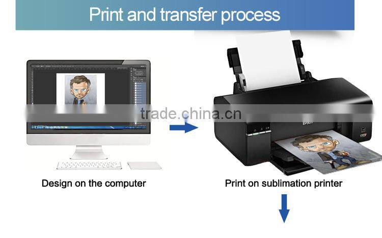 Guangzhou Factory Supply High Quality Cheap price Auto Double Station Pneumatic Heat Press Machine