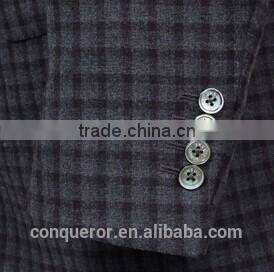 grid window pane man Suit.BSPL0627