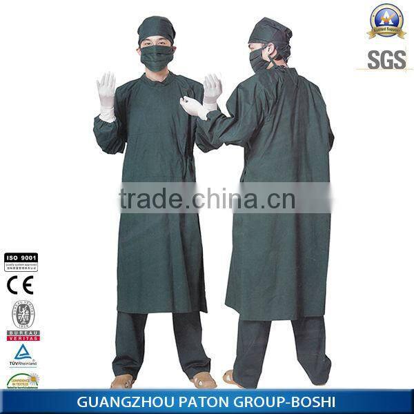 Medicine Green Lab Coat