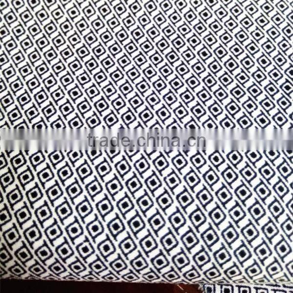 100% cotton printed sateen fabric for shirting