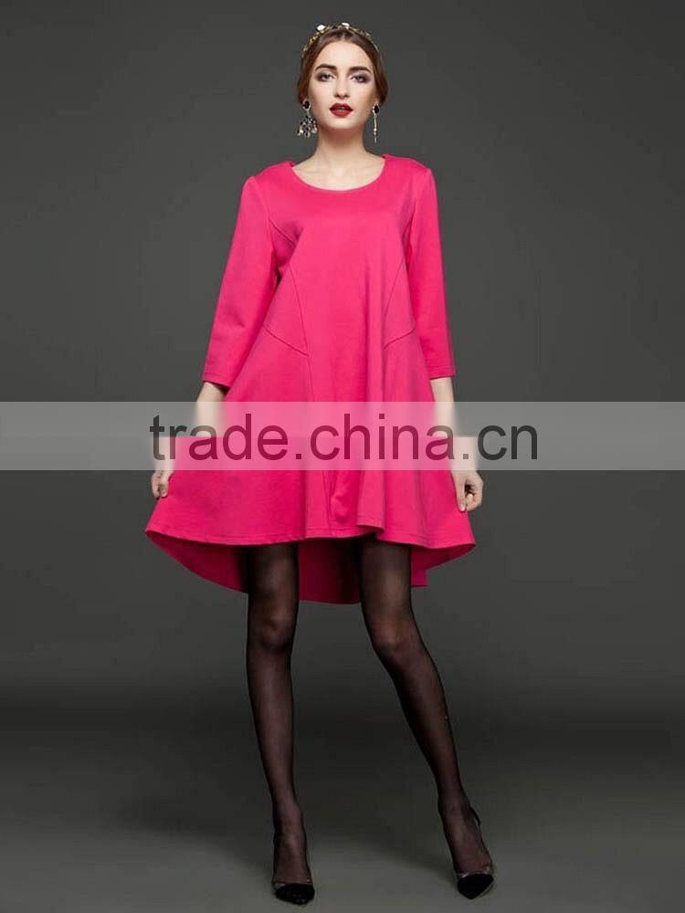 ponte de roma knits fabric for lady dress