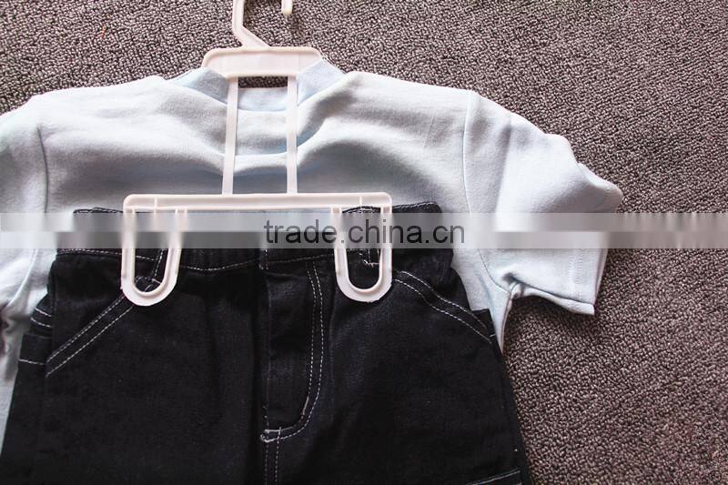 Latest design 3pcs children clothing set with long sleeve jacket spring children clothing set