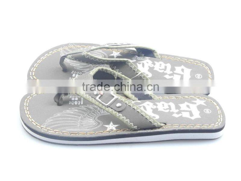 Eva foam slippers, low price slippers, men eva slippers