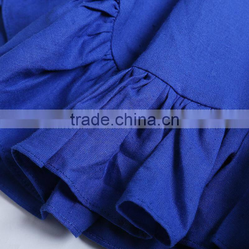 HOYUGO 2105 new product women blouse top