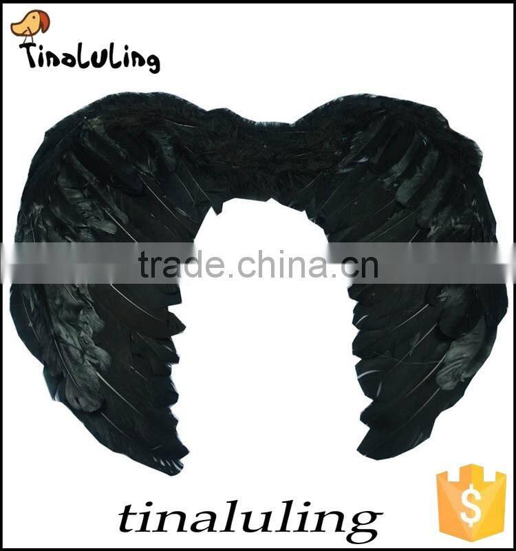 fashion baby pink angle wings for holidays arts and crafts