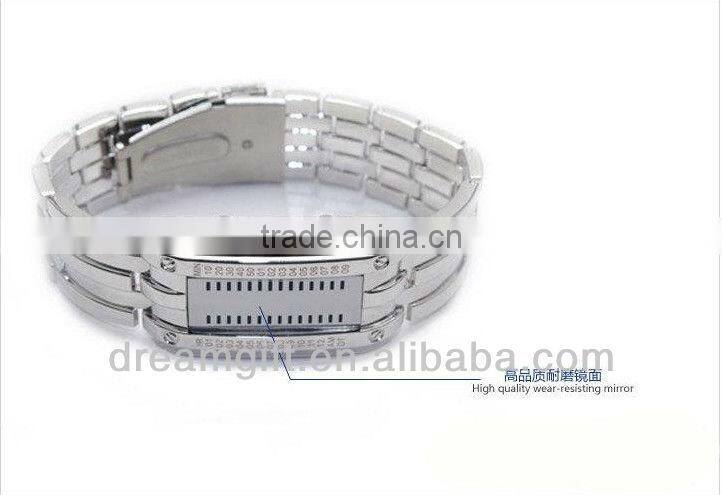 2013 new style watch The iron Knight LED watch