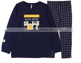 High quality 100% couples pajamas