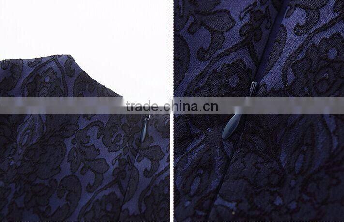 F10026A korean style cute girls party dress princess dress 2016