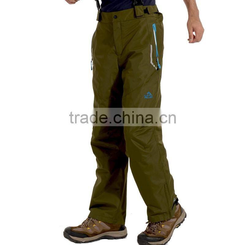 windroof waterproof hiking men outdoor pants