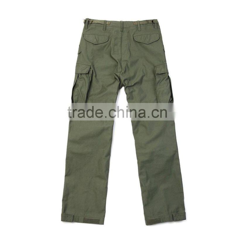 Hottest top quality stylish man cargo pants wholesale