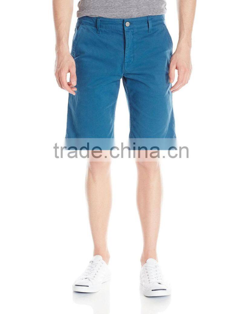 high quanlity mens new design blank shorts / mens cotton shorts, custom short
