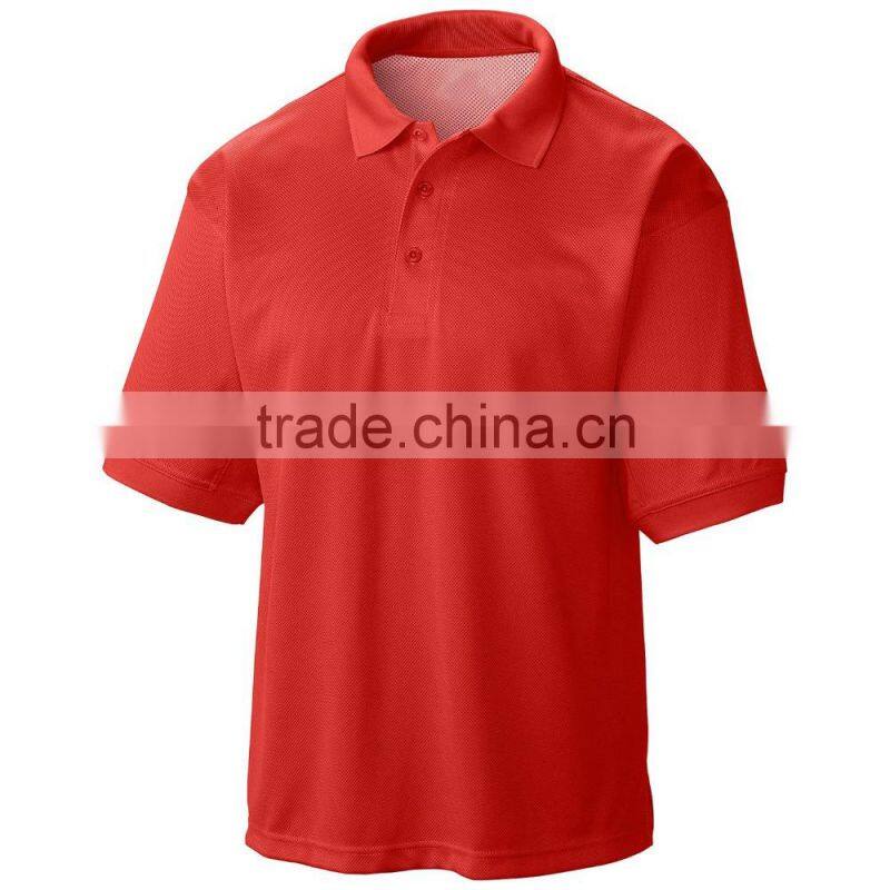 special design quick-dry polo men sport t-shirt for summer