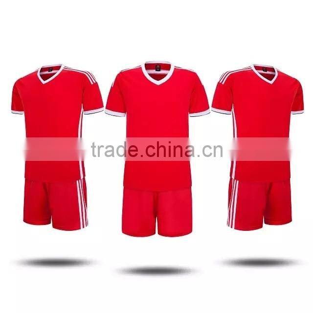 OEM cheap designer100%polyester mesh lightweight children kids sweat soccer sport training suit