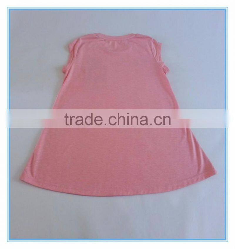 Knitting pattern childs vest, casual vest for girl, cat print vest