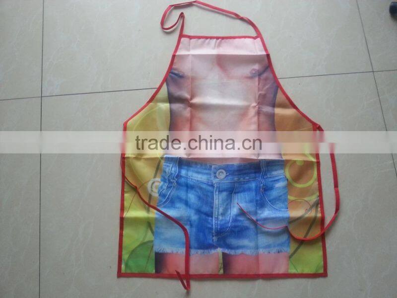 adult custom apron
