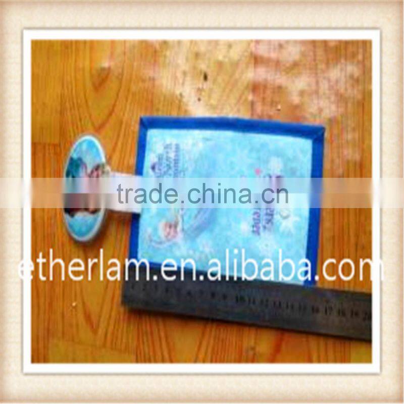 Movie Gifts Polyester Cartoon Printed Kids Wallets XWL0004-1