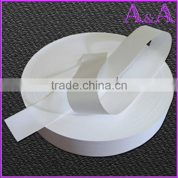 China high quality woven fabric label