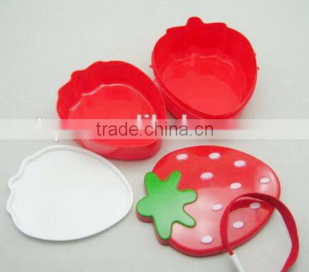 Strawberry Lunch bento Box