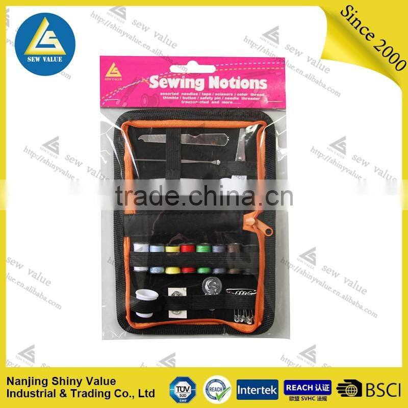 Eco-friendly portable mini sewing kit