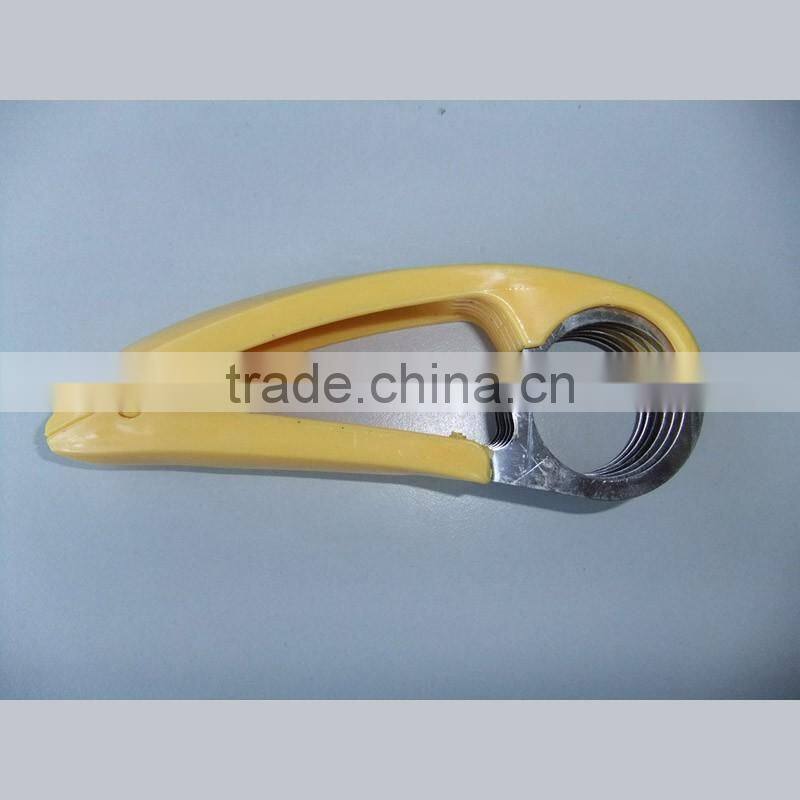 High quality Banana Slicer Cutter Chopper Cucumber Cutter 2016 Fruit Salad Kitchen Tool