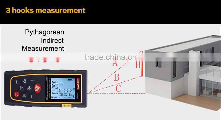 Laser distance measure laser distance meter rangefinder CP-40S