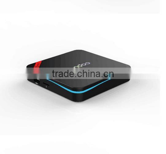 Kdoi 17.0 Android 6.0 Smart Android Tv Box S905X Pendoo X8 Pro + 1080p 1g 8g Tv Box