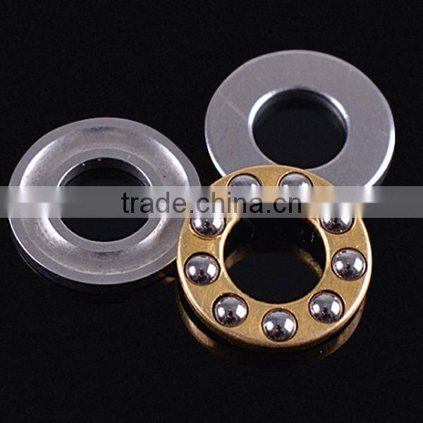 5*12*4mm miniature thrust ball bearing F5-12M