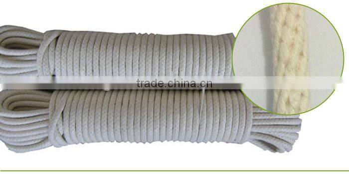 colorful recycled open end weaving warp tent hammock yarn prices supplier China