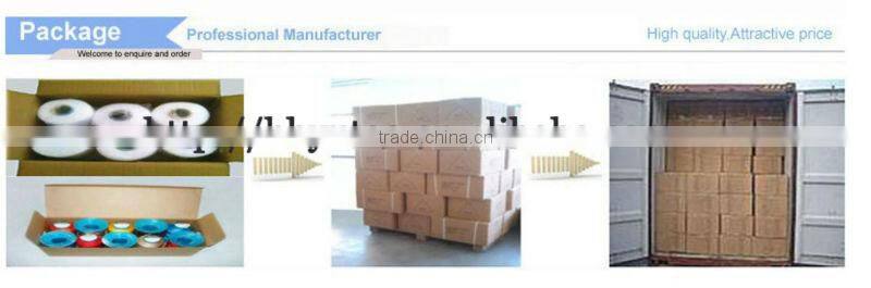 Good quality hot melting polyester filament yarn