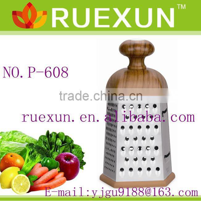 stainless steel multifunctional grater