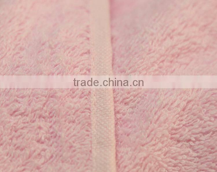 Good quality 100% cotton soft and absorbent washcloth