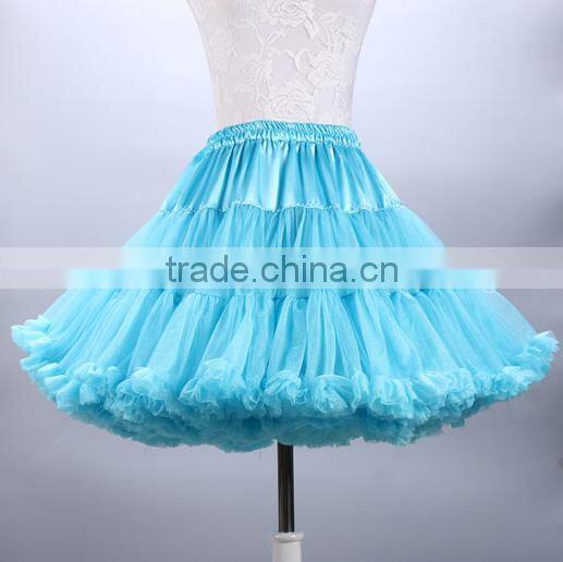 Hot Sale Adult Dresses Cute Princess Lace Tutu Dress
