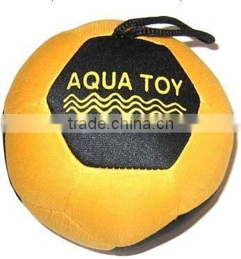 High Quality Aqua Waterproof Flaoting Dog Pet Toy