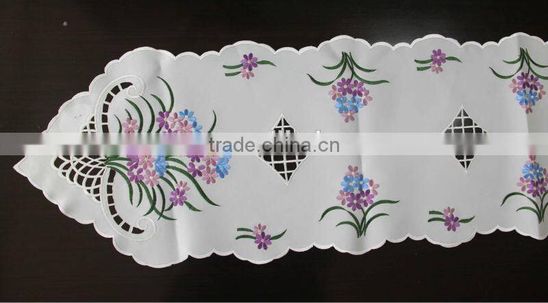 handmade home table runner