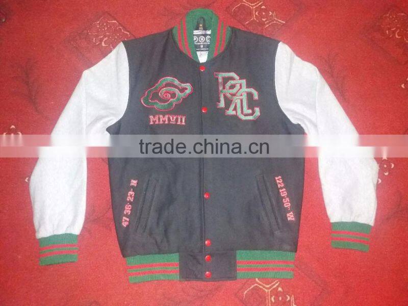 varsity jacket