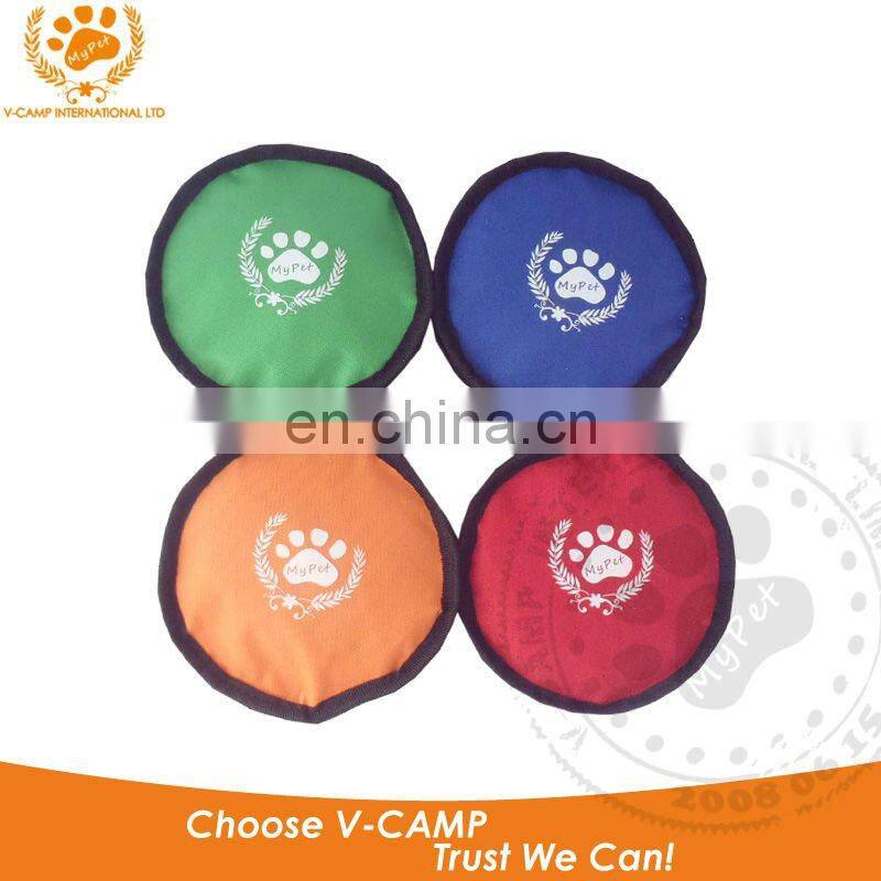 My Pet foldable polyester dog bowl with waterproof