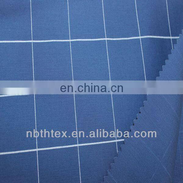 100% cotton print fabric for shirts