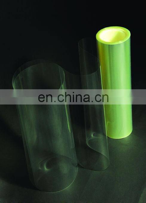 Manufacturer Hot Sale aluminium-plating releasing protective bopet film