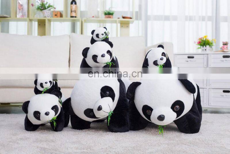 Giant Plush Panda Customized Plush Toy Panda