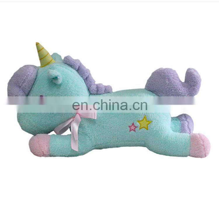 High Quality Plush Mascot Stuffed Unicorn Doll